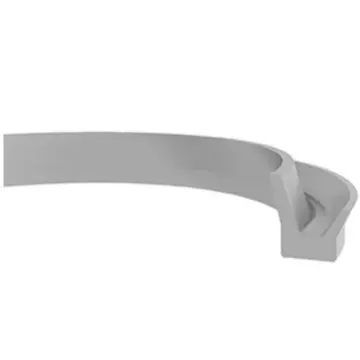                     KELONG POM KL98 Wiper Scraper Seal Abrasion Resistant Customized Color                