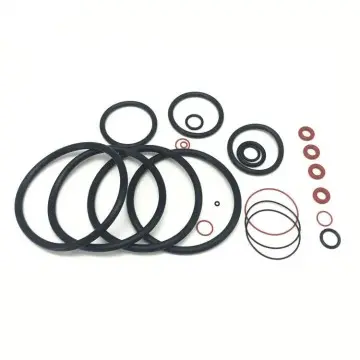                    Nitrile Butadiene Rubber O Rings , 1.98 *1.9 NBR / Natural Rubber O Ring                