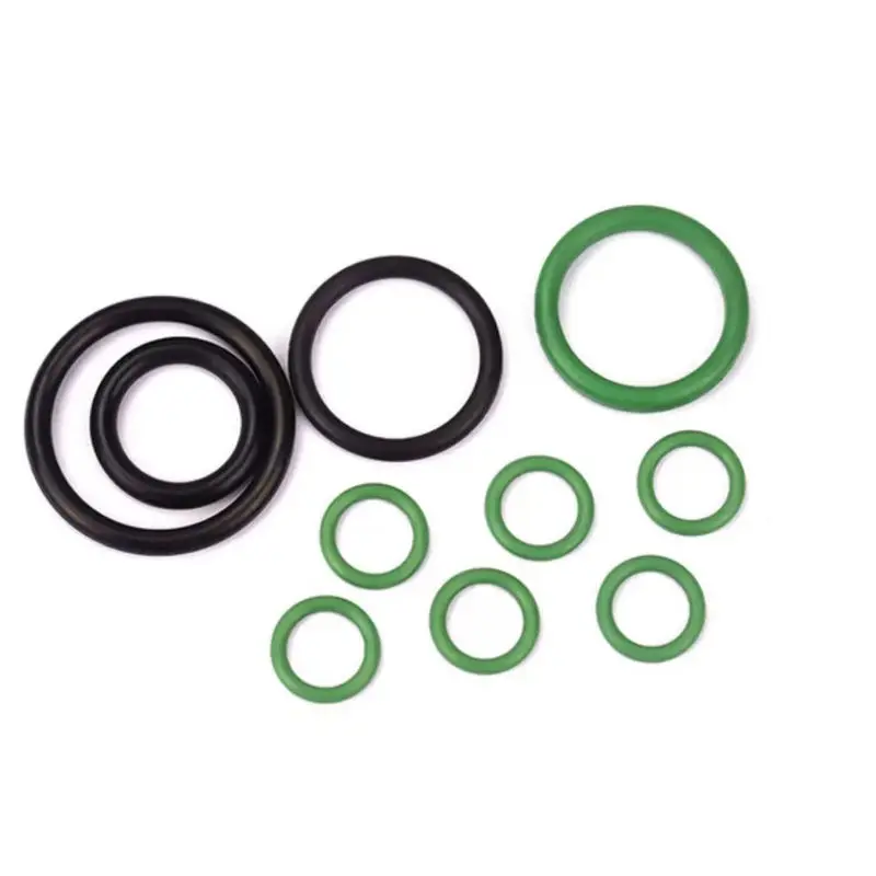                     Custom Silicone O Ring Seal...