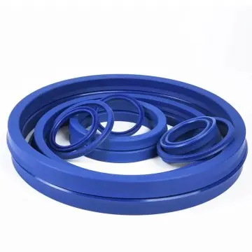                     Manufacturer Customized U601 U603 Hydraulic Jack Oil Seal Polyurethane UN PU Piston Rod Seals for cylinders                