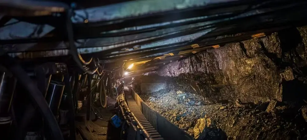 Hose in Mining Machinery