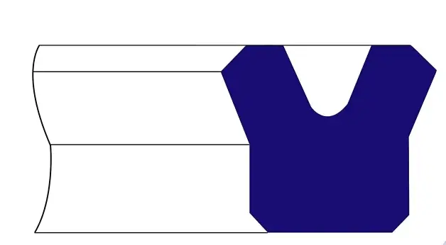 UN USI UPI Type Polyurethane Oil Seal Hydraulic Sealing Ring U Type Y Type Cylinder Hydraulic Rod Shaft Piston Seal Rubb 0