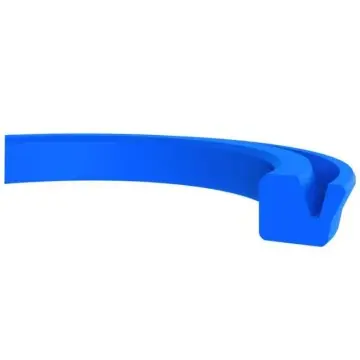                     KL69F Pneumatic Piston Seals Single Acting Uring Type Sealing Element                