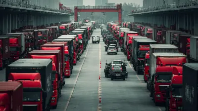 Unlocking Opportunities for Chock Carriers: Insights from the 138th China Import and Export Fair 2025