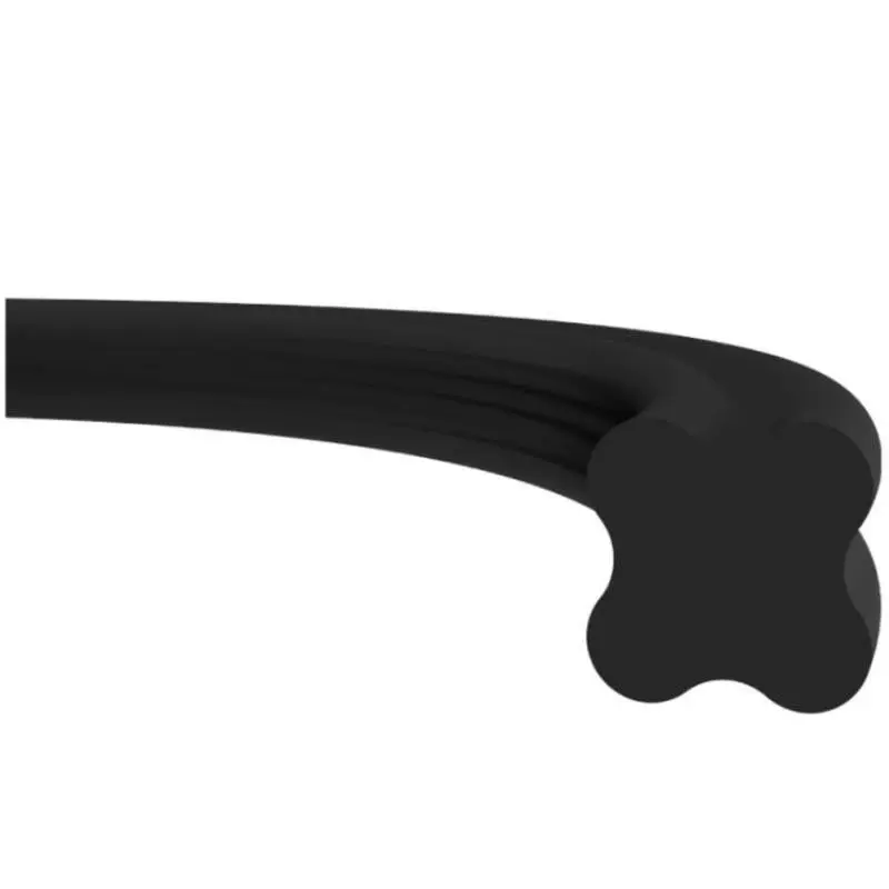                     Double Acting Piston Rod Se...