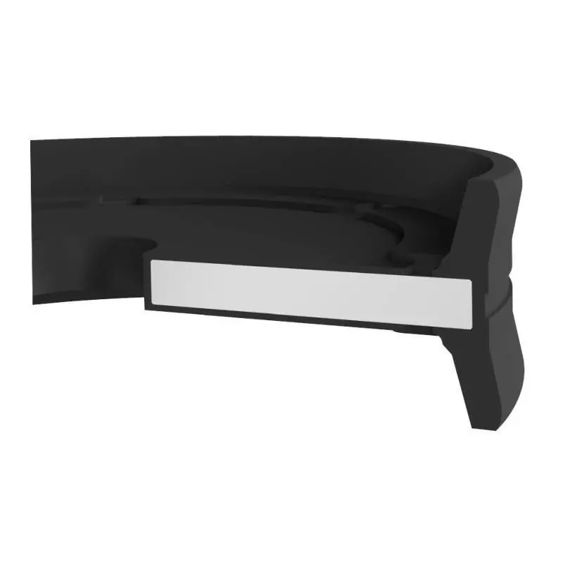                     NBR Pneumatic Piston Seal D...