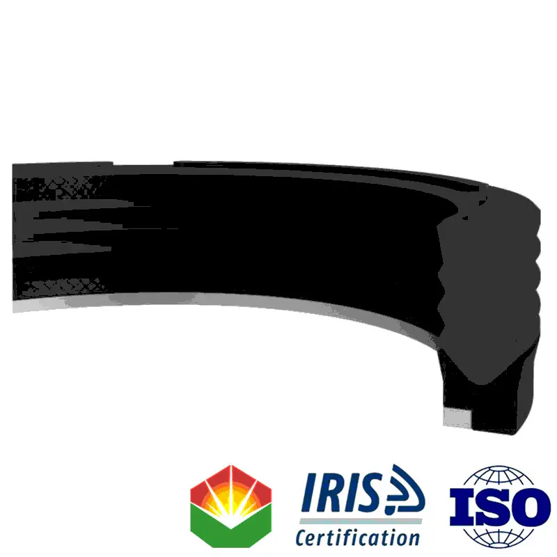 KL09 Heavy Duty Rod Seal Set / High Pressure Rod Seal Hydraulic