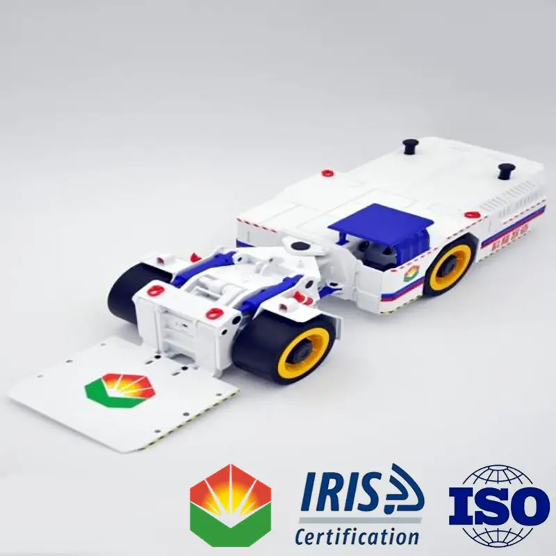 Diesel Shovel Loader WC25E(A)-25T for underground fully mechanized mining auxiliary transportation of less than 25 tons