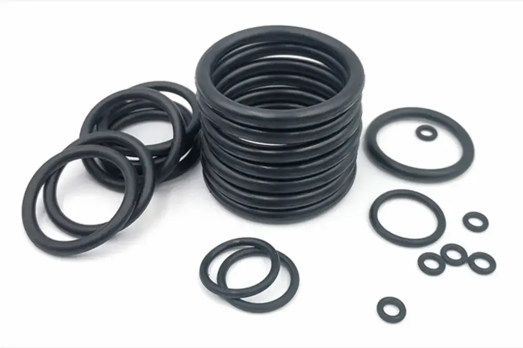 High Temperature Resistant O Rings Wear Resistant Nitrile Rubber O Rings