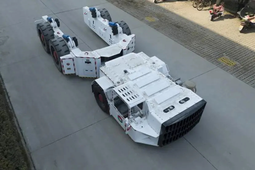 Longwall Chock Carrier Manufacturer