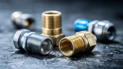 Exploring the Top 5 Best Hose Fitting Innovations for Global Procurement Success