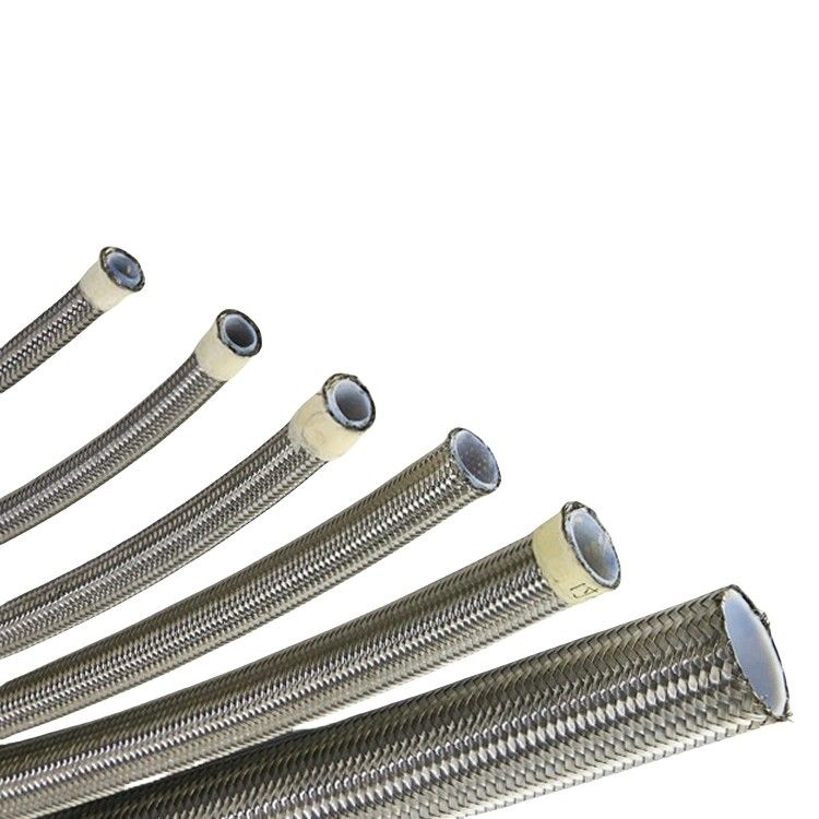                     Stainless Steel Flexible Br...